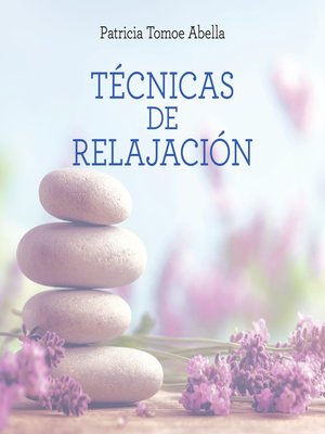 cover image of Técnicas de relajación